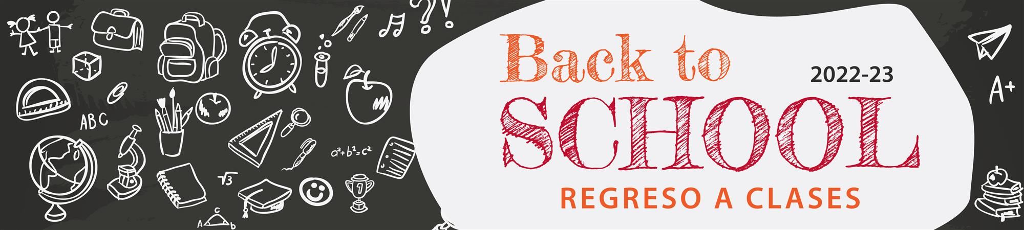 Back to School