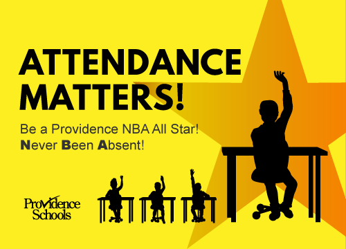 Attendance Matters!