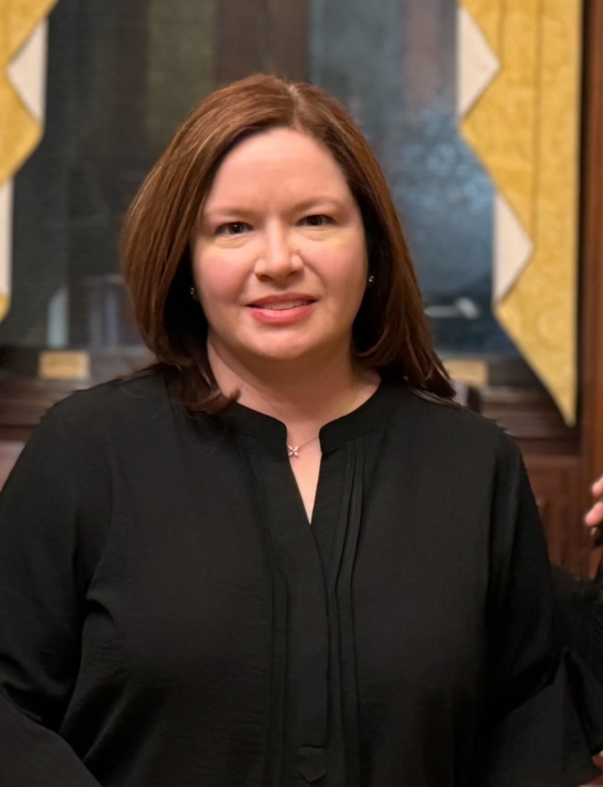 Melissa Hughes