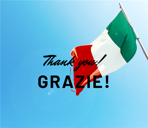 Grazie