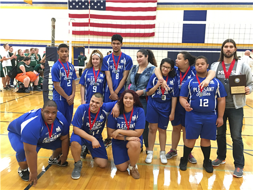 Volleyball Volleyball