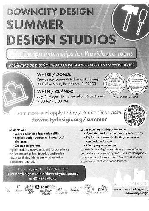 down city flyer