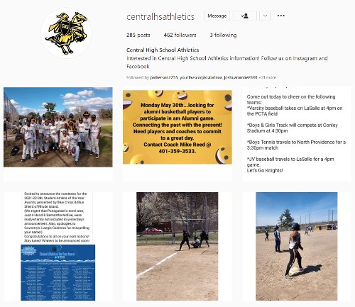 Instagram 