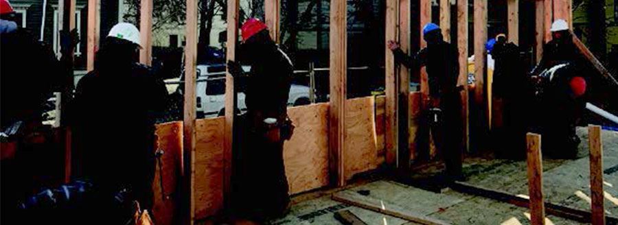 CTE Construction Program CTE Construction Program