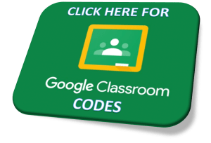 Google Classroom Code