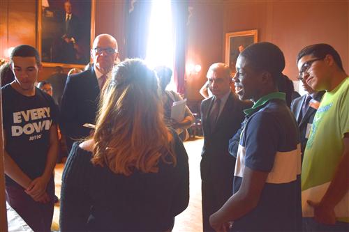 students with jackreed 