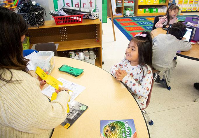 Kindergarten Classroom