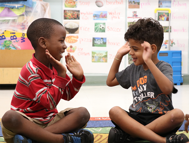 Dual Language Program