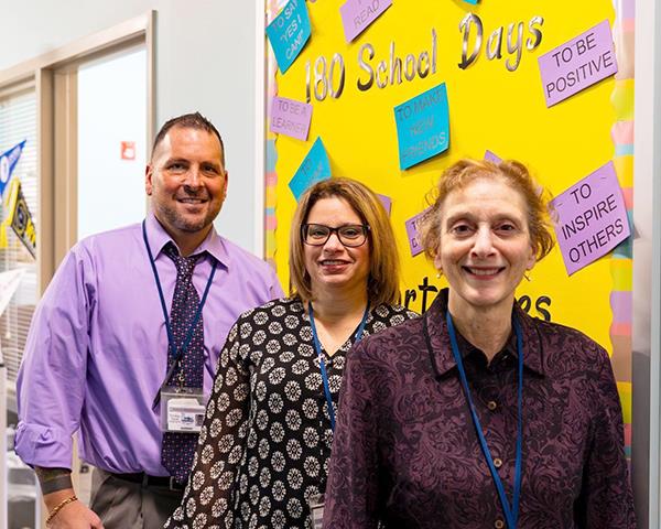 PCTA School Counselors