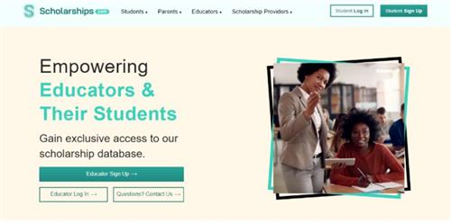 teacher resource scholarships