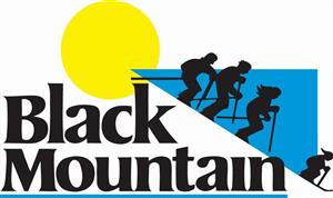 Black mountain Logo