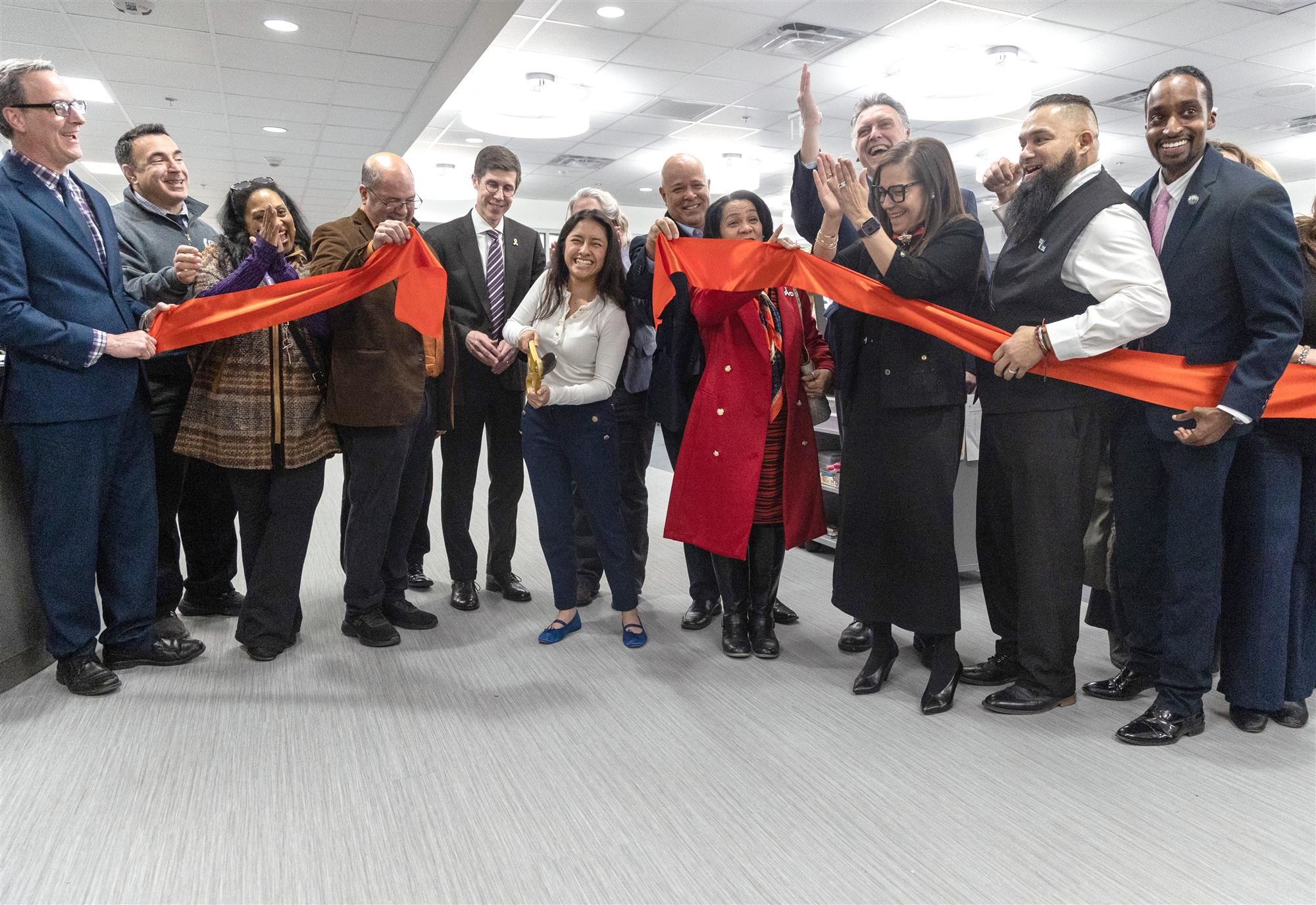 Classical Ribbon Cutting