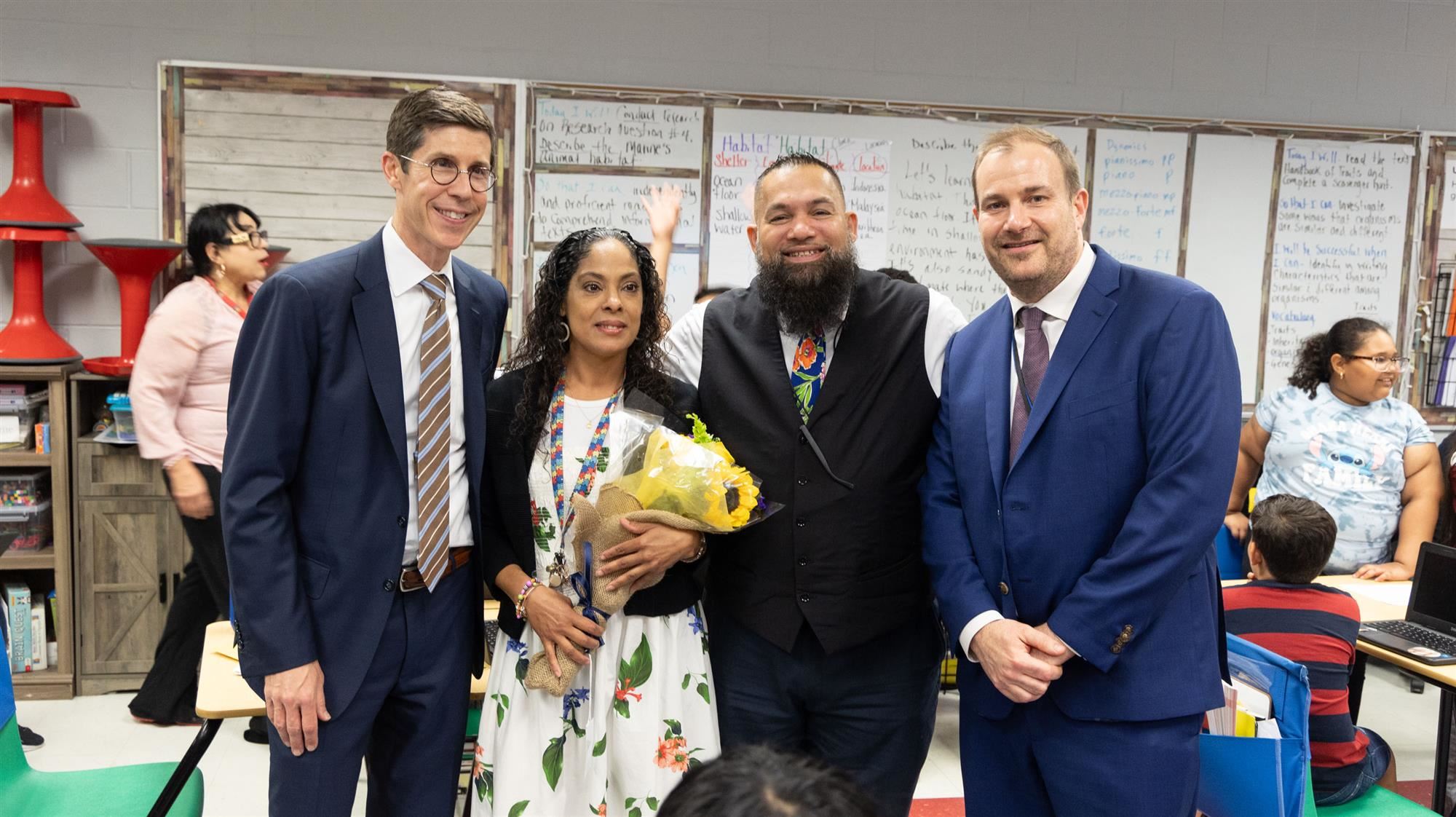 2025 Teacher of the Year
