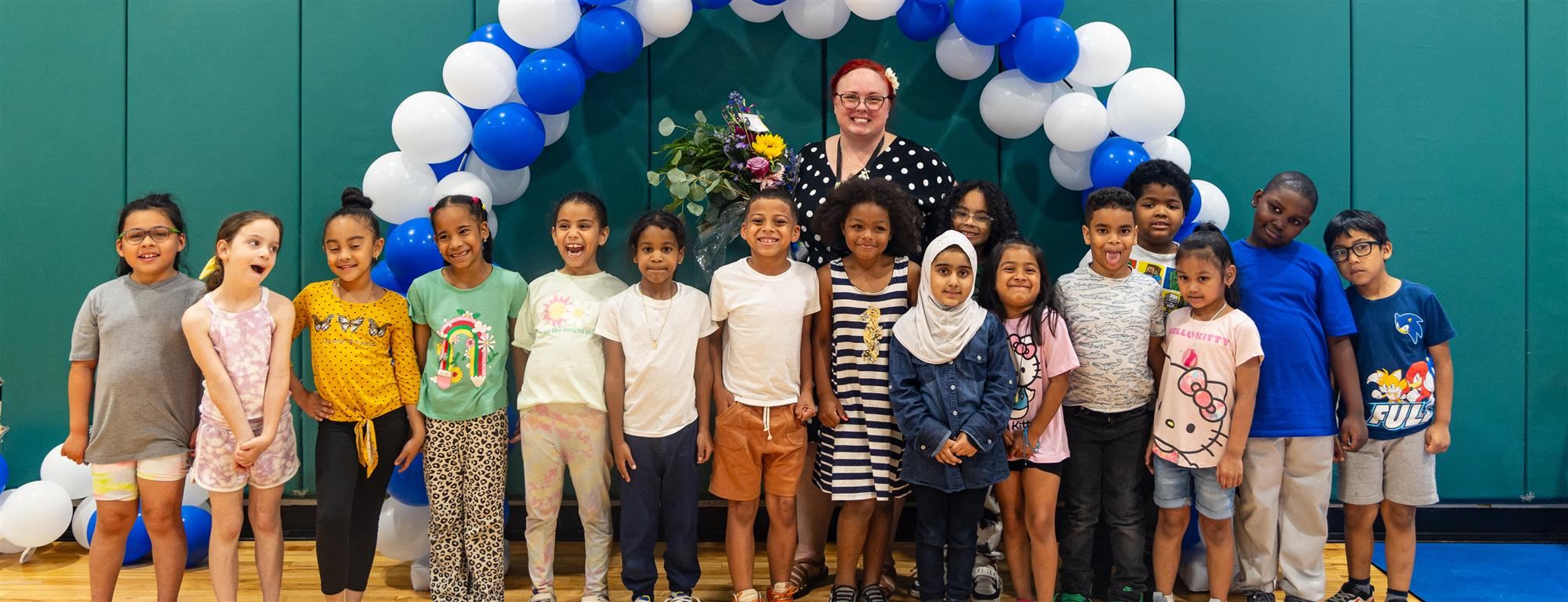 2024 Teacher of the Year