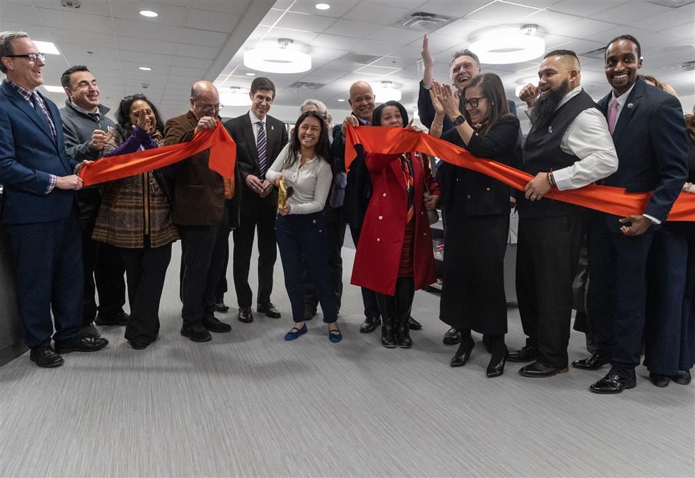  State, City, and PPSD Leaders Celebrate $40 Million Transformation of Classical High School