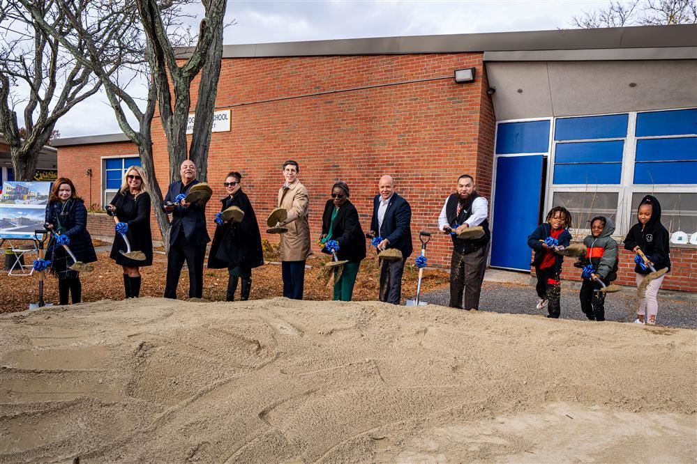  Providence begins next phase of school construction 
