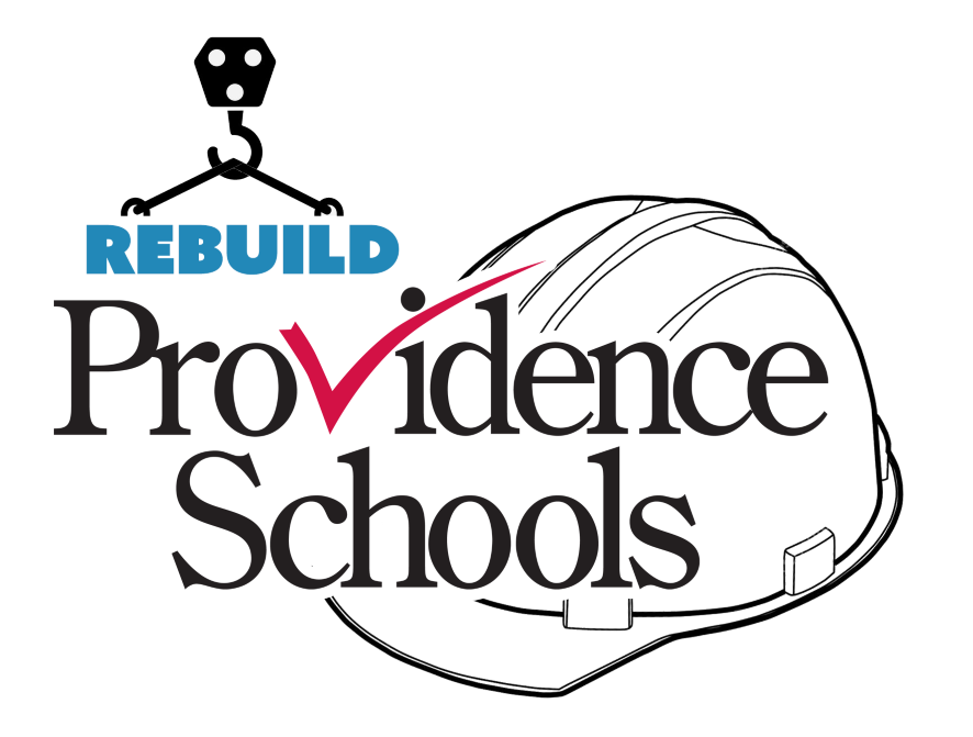 Rebuild Providence Schools Logo